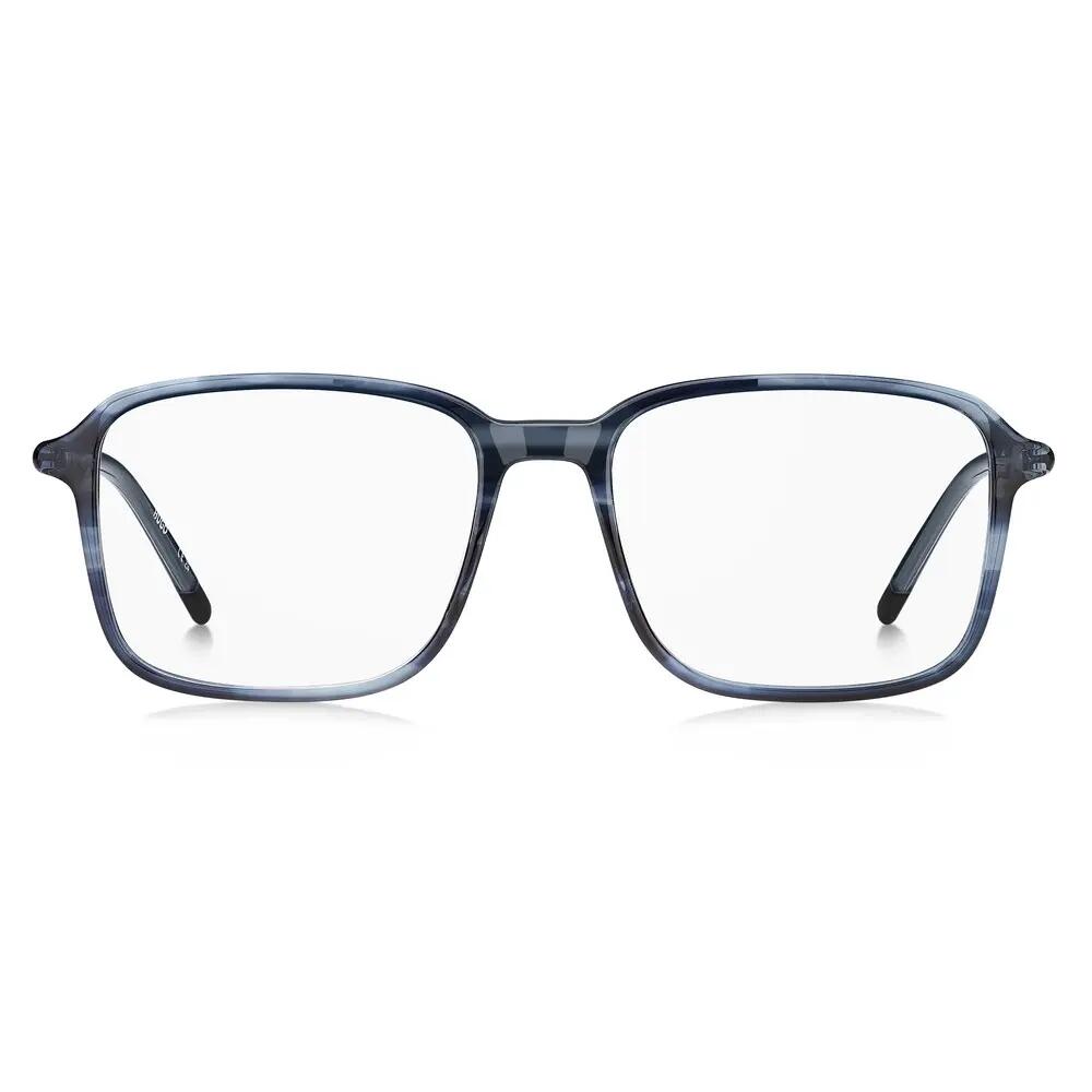 Korrekturbrille Hugo HG 1350 38I aus Acetat Herren 53 mm 2/3