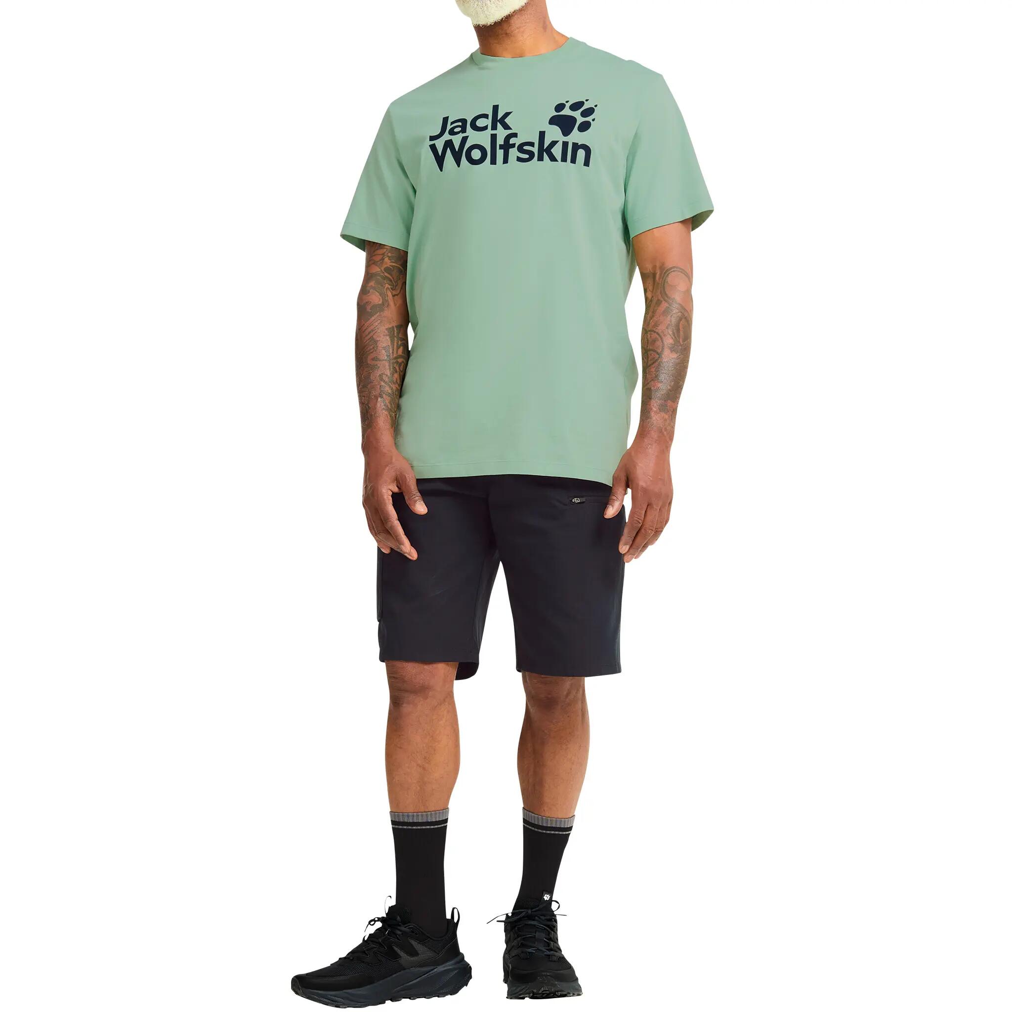 T-Shirt weich Herren - Brand T M 2/6