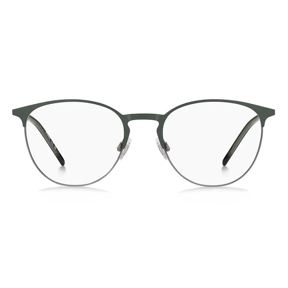 Korrekturbrille Hugo HG 1408 DLD aus Metall Herren 52 mm 2/3