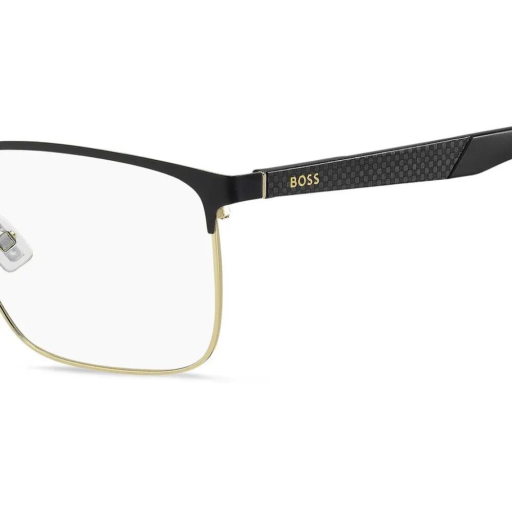 Occhiali da Vista Hugo Boss 1917 I46 in Metallo Uomo 57 mm 3/3