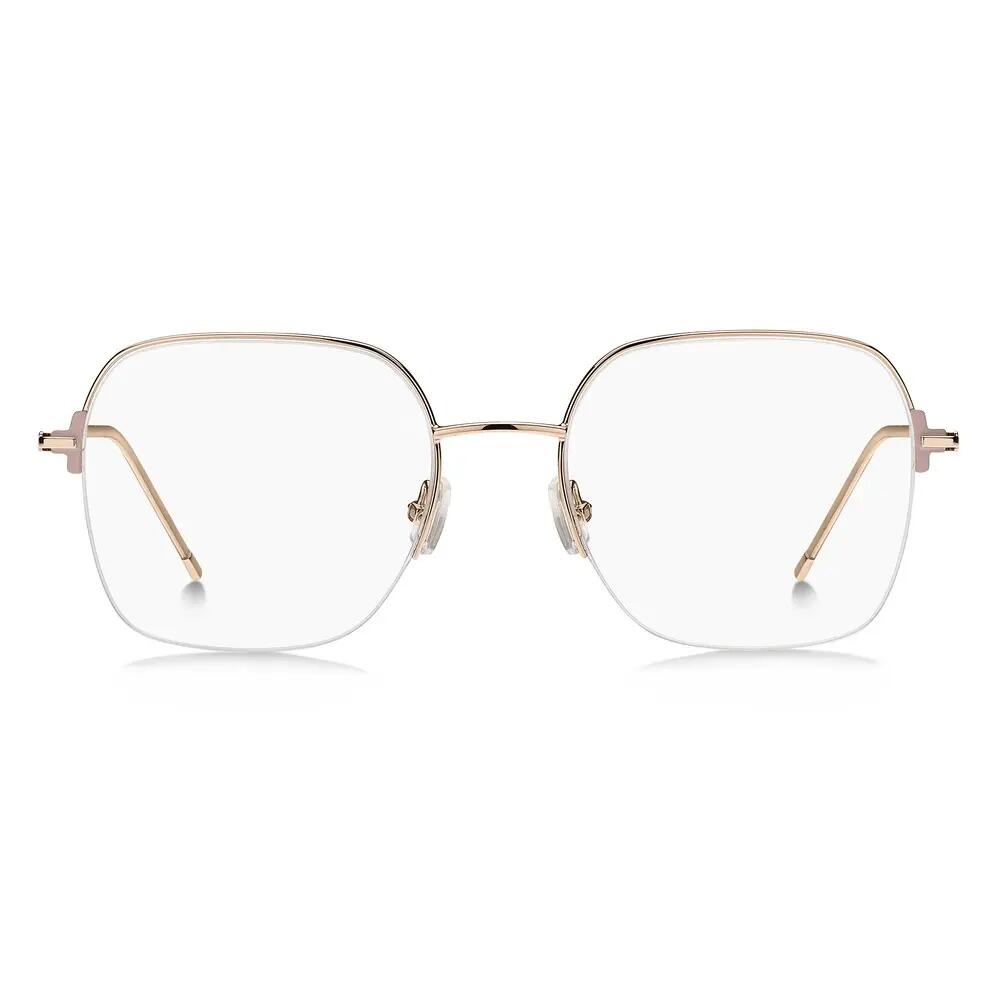 Korrekturbrille Hugo Boss 1868 BKU aus Metall Damen 53 mm 2/3