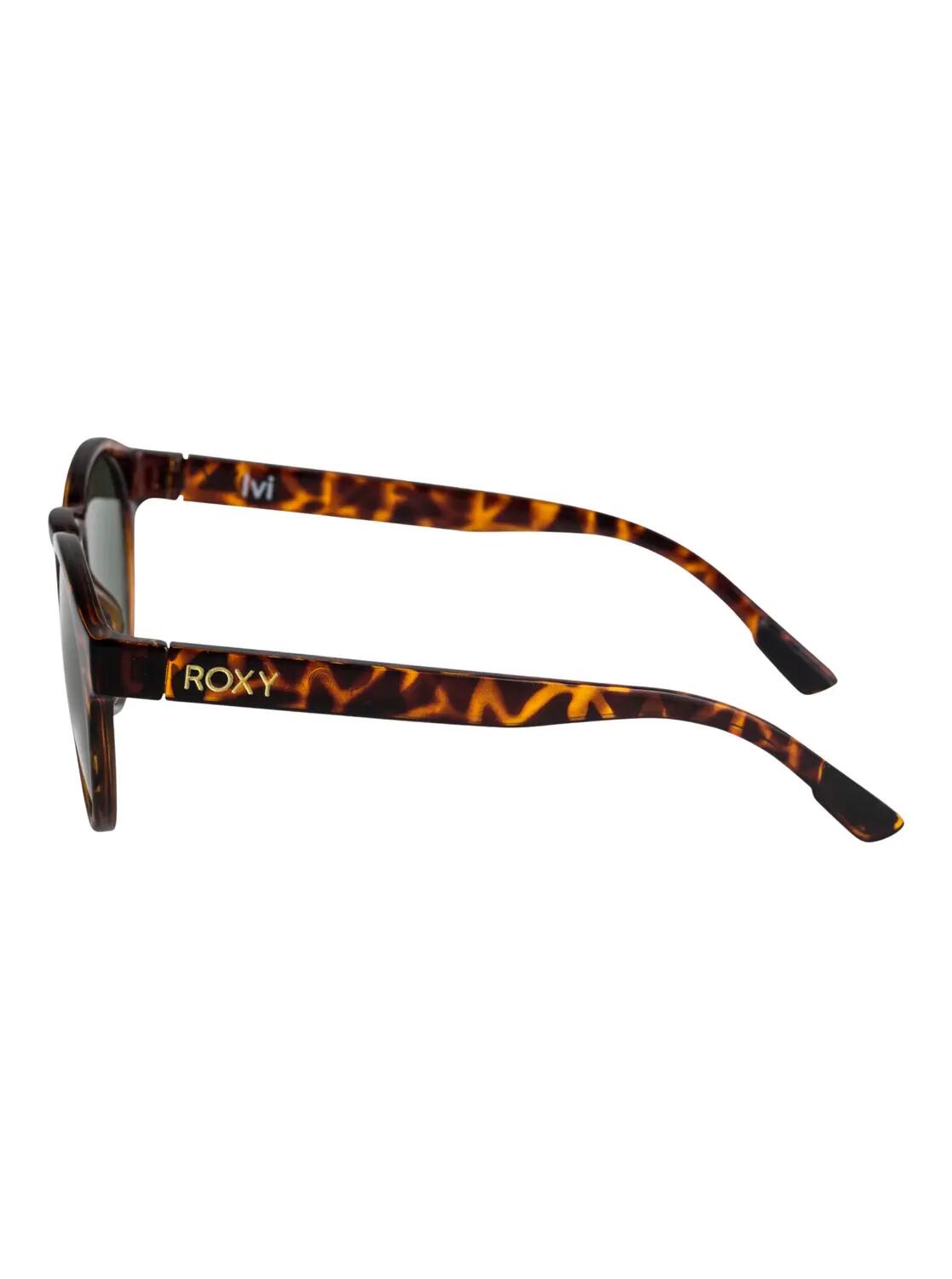 Polarisierte Sonnenbrille IVI P Braun Dames 3/3