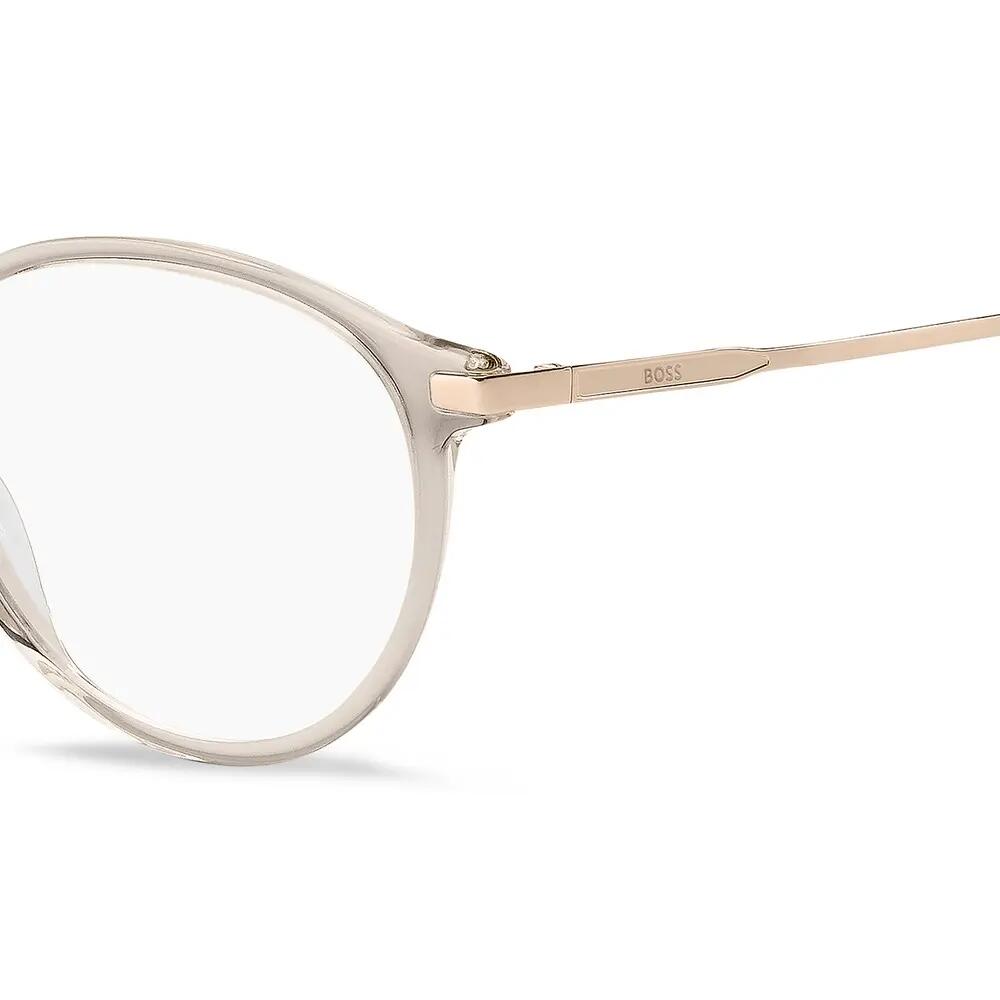 Korrekturbrille Hugo Boss 1950 FWM aus Acetat Damen 52 mm 3/3