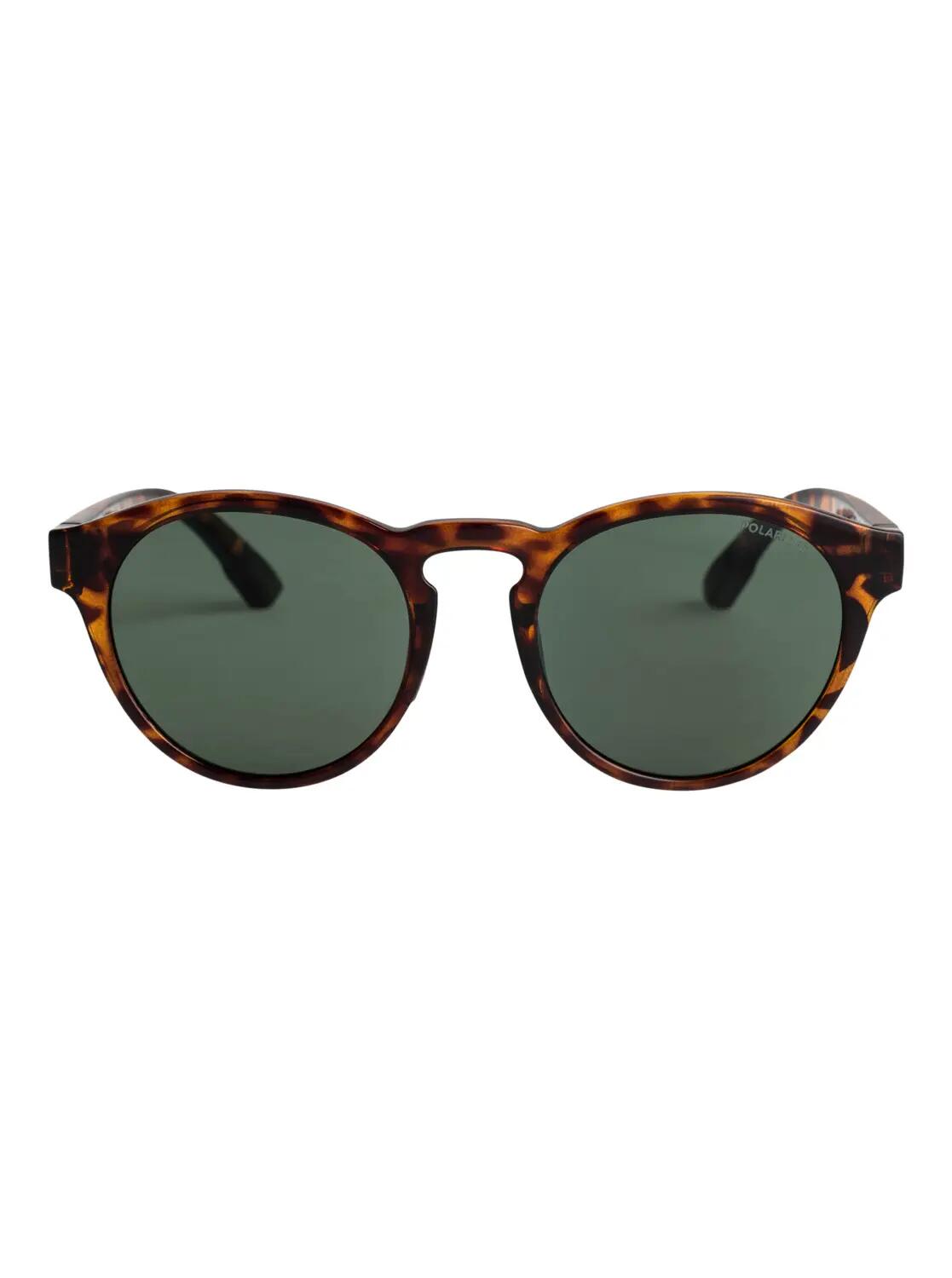 Polarisierte Sonnenbrille IVI P Braun Dames 2/3