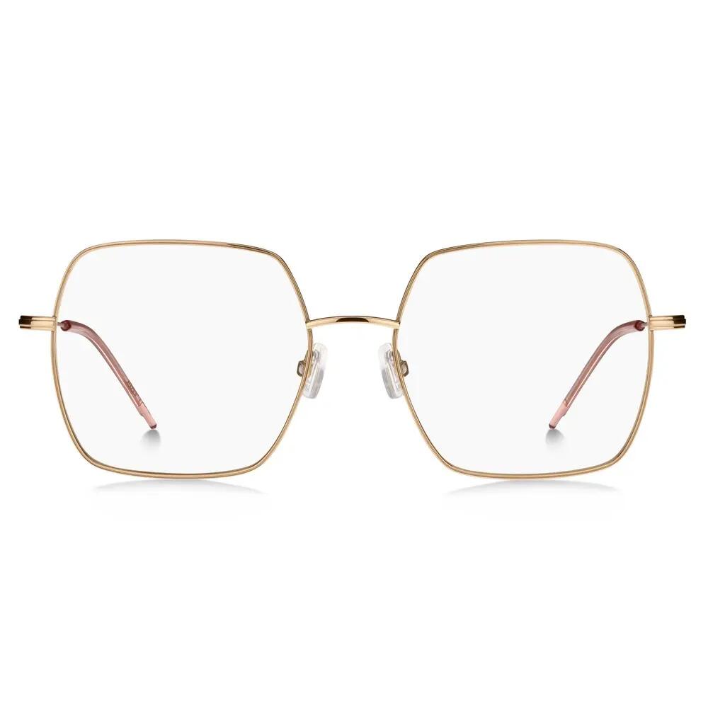 Occhiali da Vista Hugo Boss 1666 EYR in Titanio Donna 54 mm 2/3