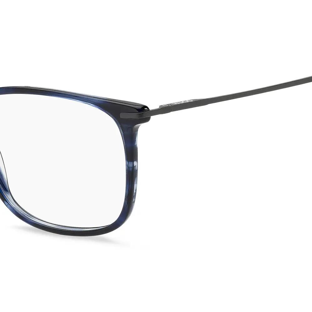 Occhiali da Vista Hugo HG 1407 38I 54 in Acetato Uomo 54 mm 3/3