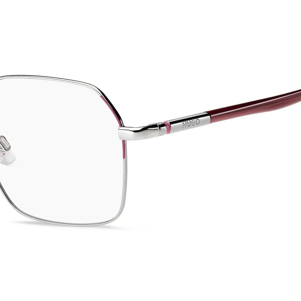 Korrekturbrille Hugo HG 1382 3YZ aus Metall Damen 54 mm 3/3