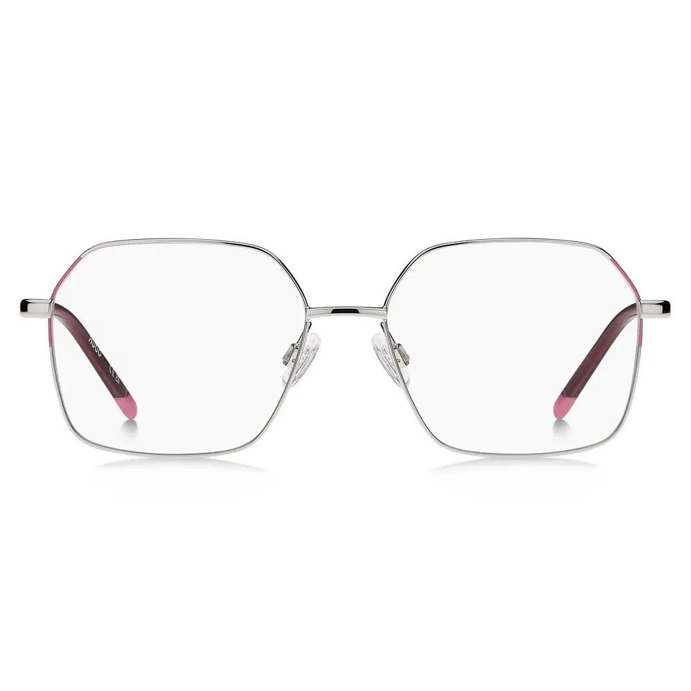 Korrekturbrille Hugo HG 1382 3YZ aus Metall Damen 54 mm 2/3