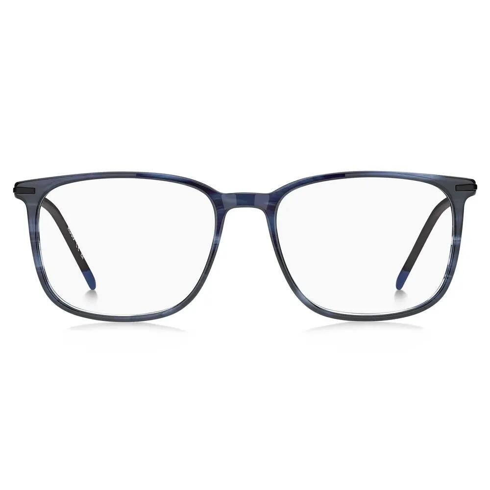 Occhiali da Vista Hugo HG 1407 38I 54 in Acetato Uomo 54 mm 2/3
