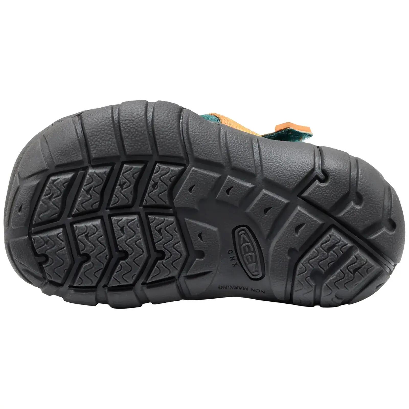 Sandalias de senderismo para bebé Keen Seacamp II CNX 4/4
