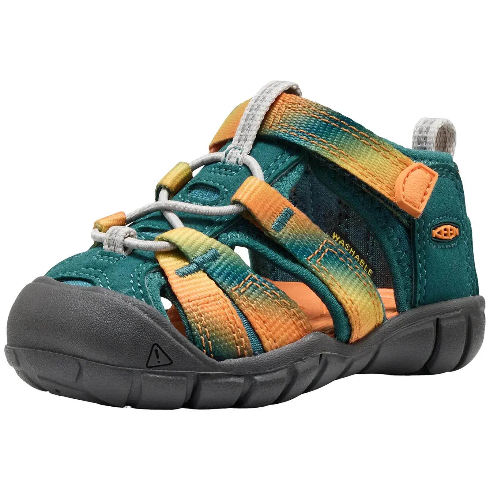 Sandalias de senderismo para bebé Keen Seacamp II CNX 2/4