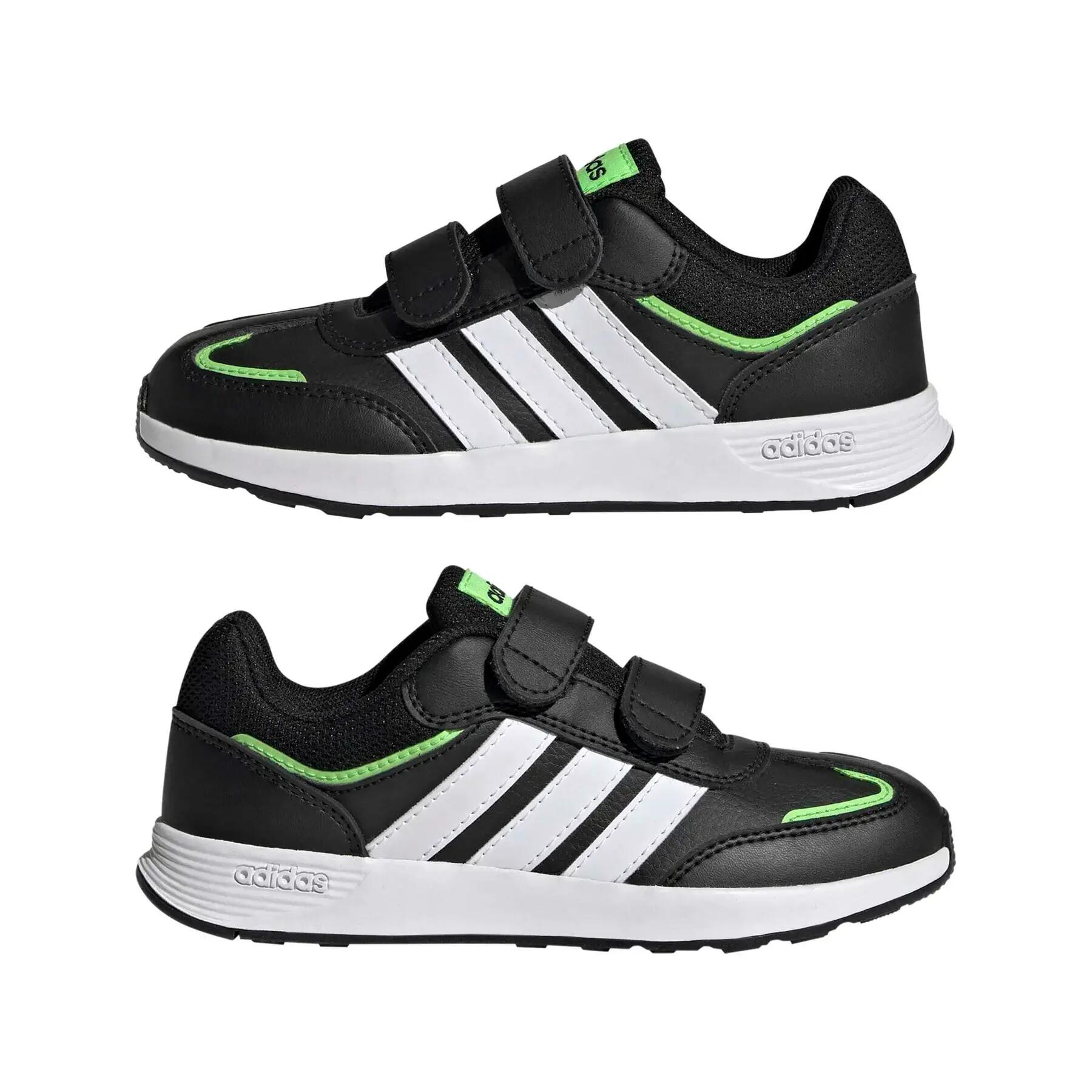 Sapatilhas mini criança adidas Tensaur Switch 3/7