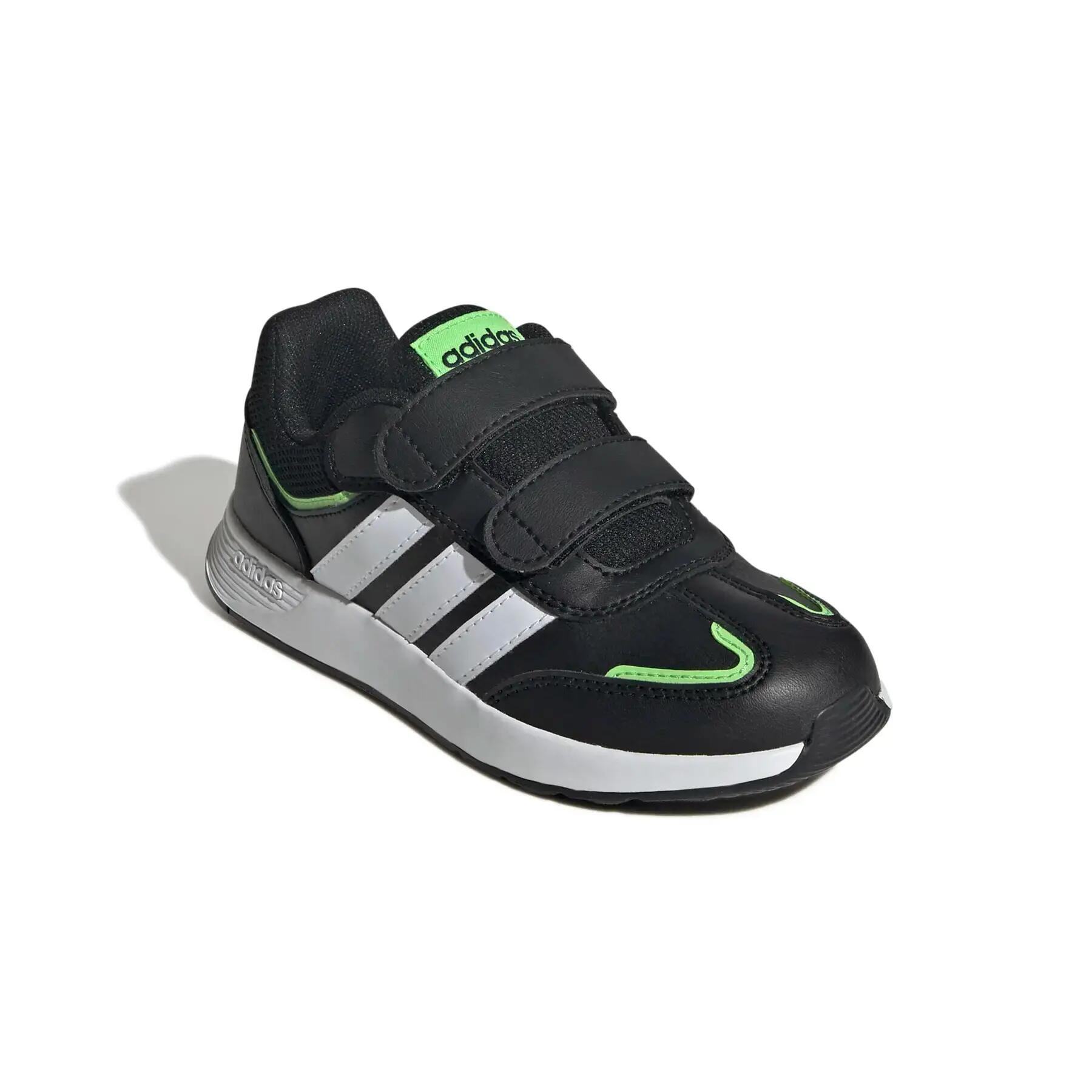 Sapatilhas mini criança adidas Tensaur Switch 2/7