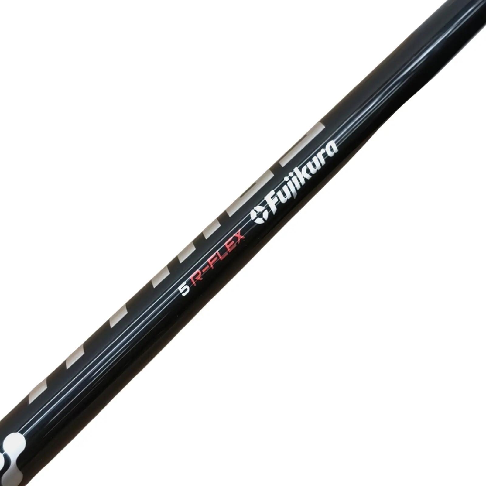 Fujikura Atmos Rouge Driver Shaft / Flex Regular / TaylorMade 2nd Gen 2/4