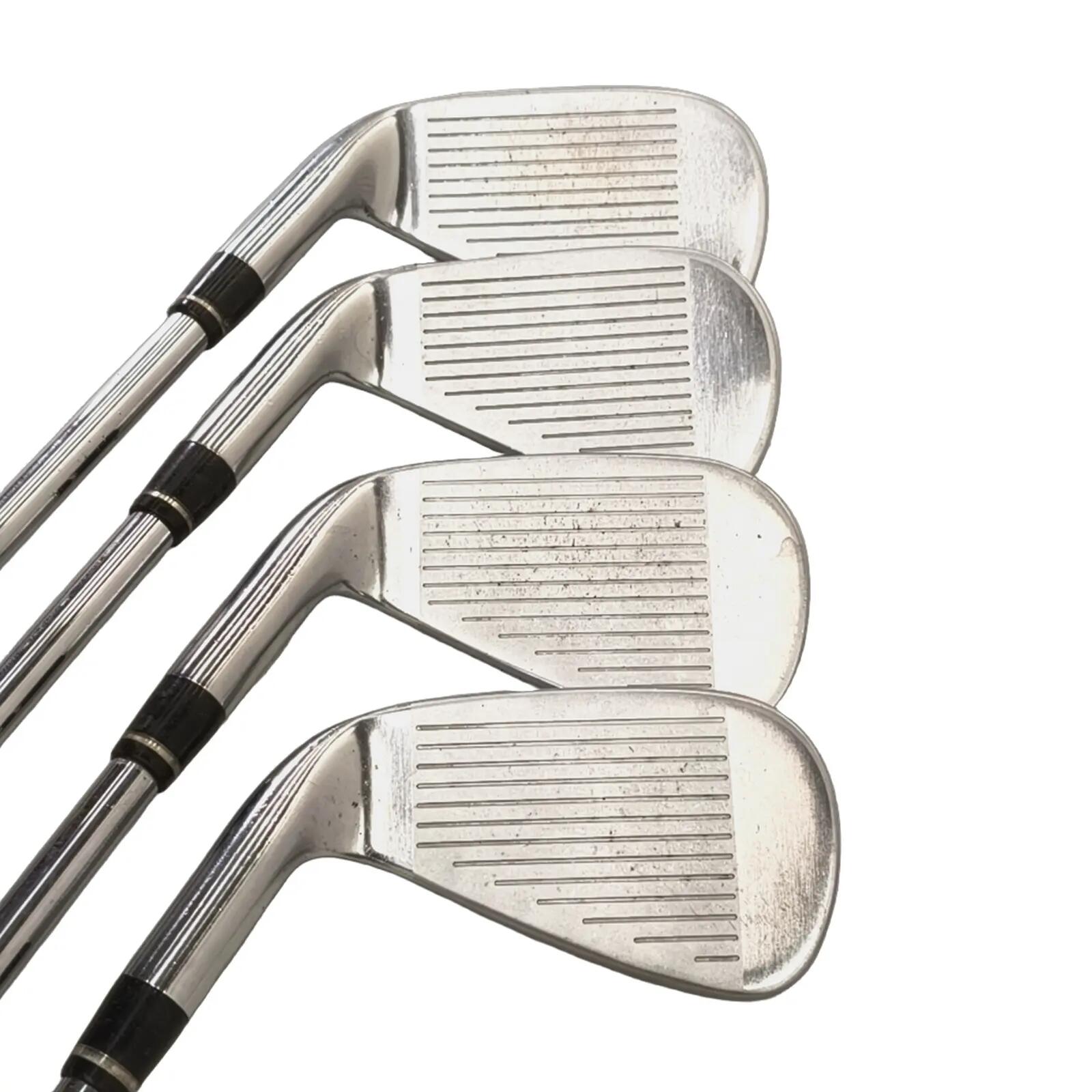 Ben Ross VX50 IJzerset / 4-PW / Flex Stiff / Staal 7/7