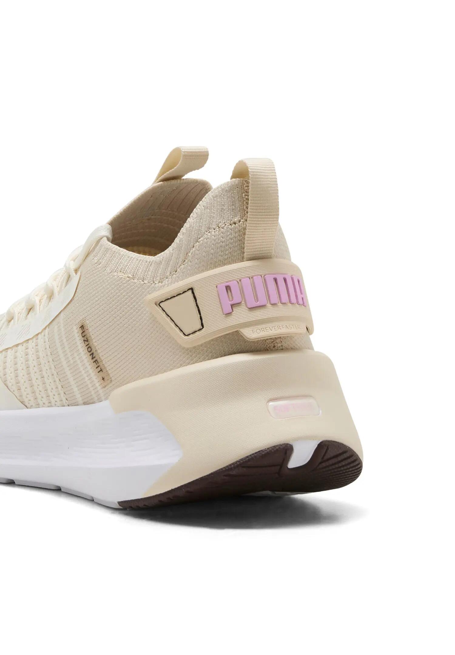 Puma Damen Softride Symmetry Fuzion Wns 310460 White-Alpine Snow-Mauve 5/6