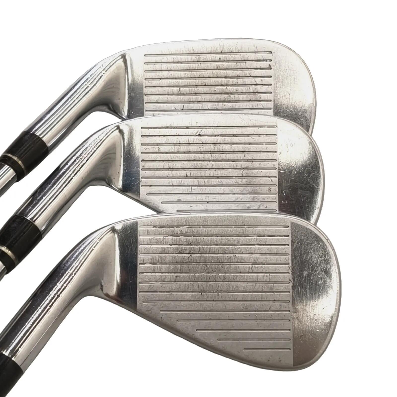 Ben Ross VX50 IJzerset / 4-PW / Flex Stiff / Staal 6/7
