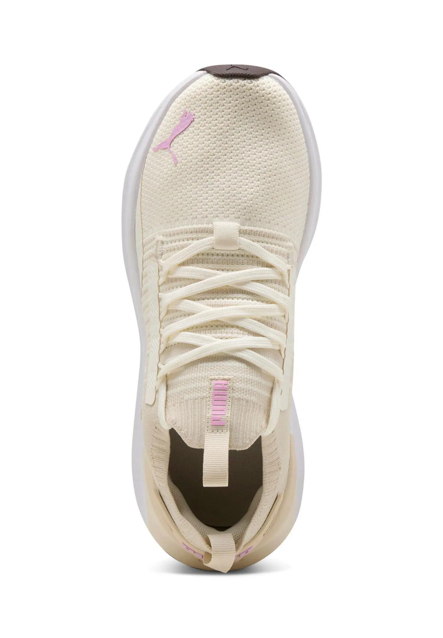 Puma Damen Softride Symmetry Fuzion Wns 310460 White-Alpine Snow-Mauve 4/6