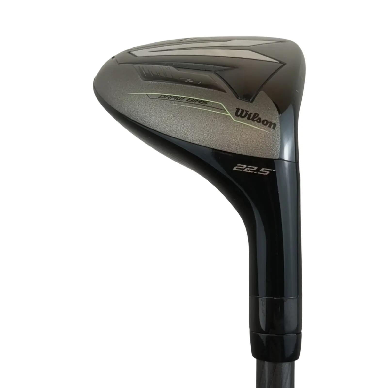 Wilson LP Draw Bias Hybrid / Flex A-flex / #4/22.5 3/6