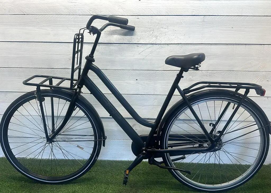 Bicicletta usata BSP Metropolis 4/4