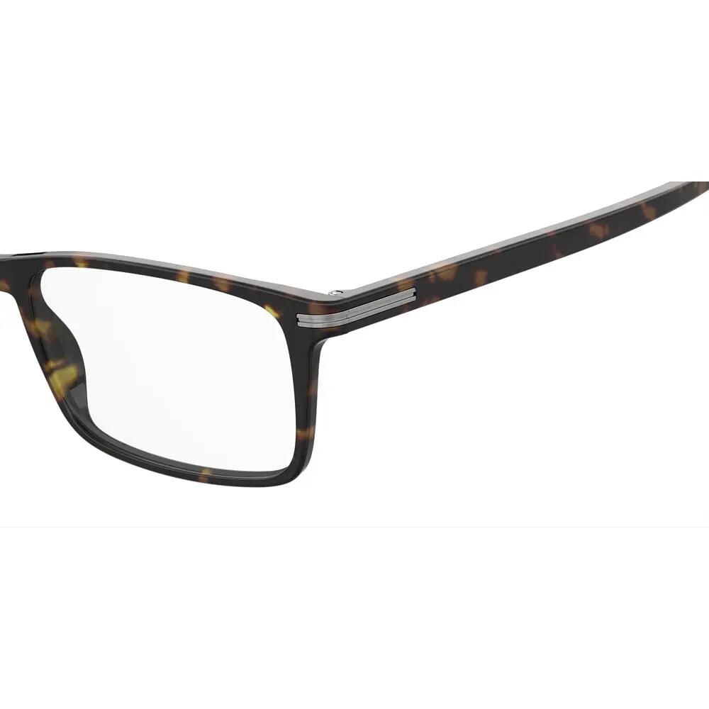 Occhiali da Vista Hugo Boss 1630 086 in Acetato Uomo 55 mm 3/3