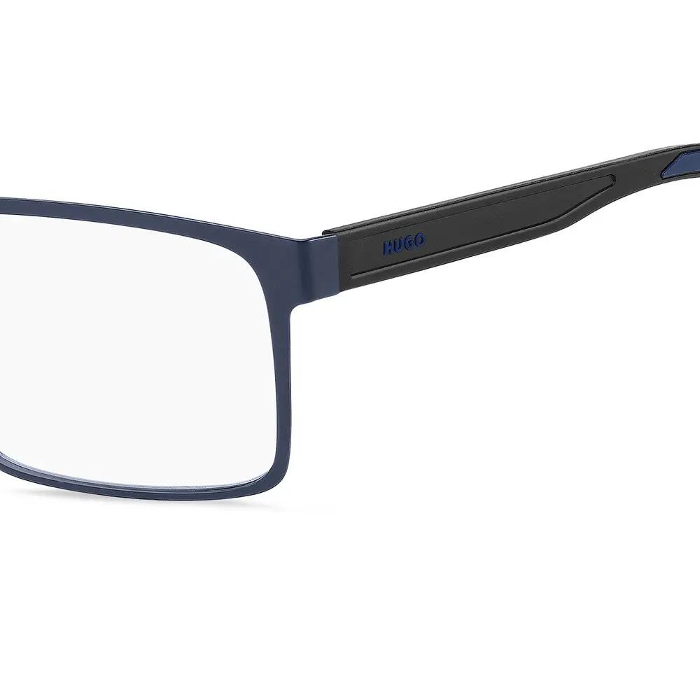 Korrekturbrille Hugo HG 1372 FLL aus Metall Herren 56 mm 3/3