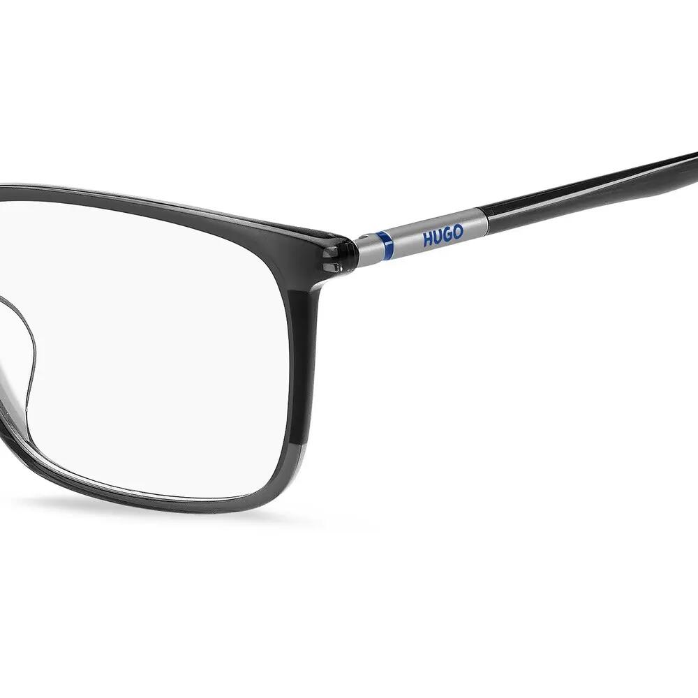 Occhiali da Vista Hugo HG 1349/G KB7 in Acetato Uomo 55 mm 3/3