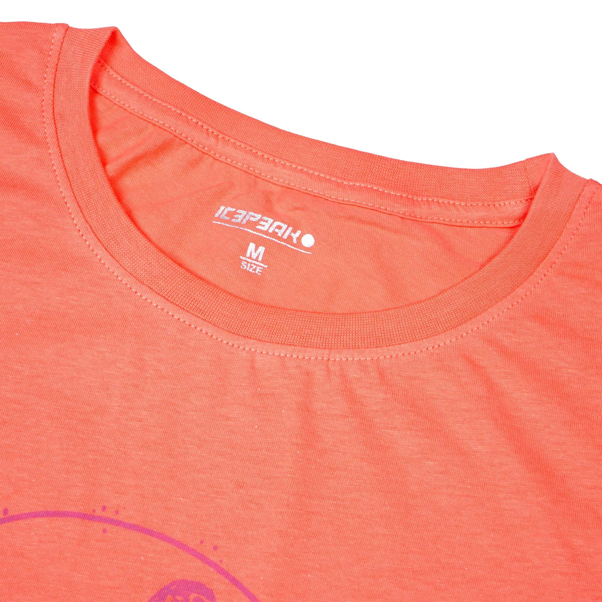 T-Shirt weich leicht schnelltrocknend Damen - Mattoon 2/2