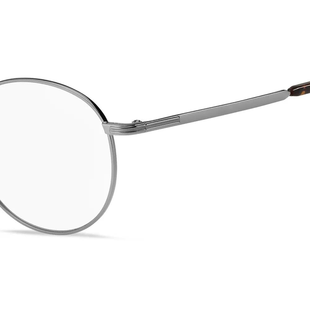 Occhiali da Vista Hugo Boss 1605 6LB in Metallo Uomo 50 mm 3/3