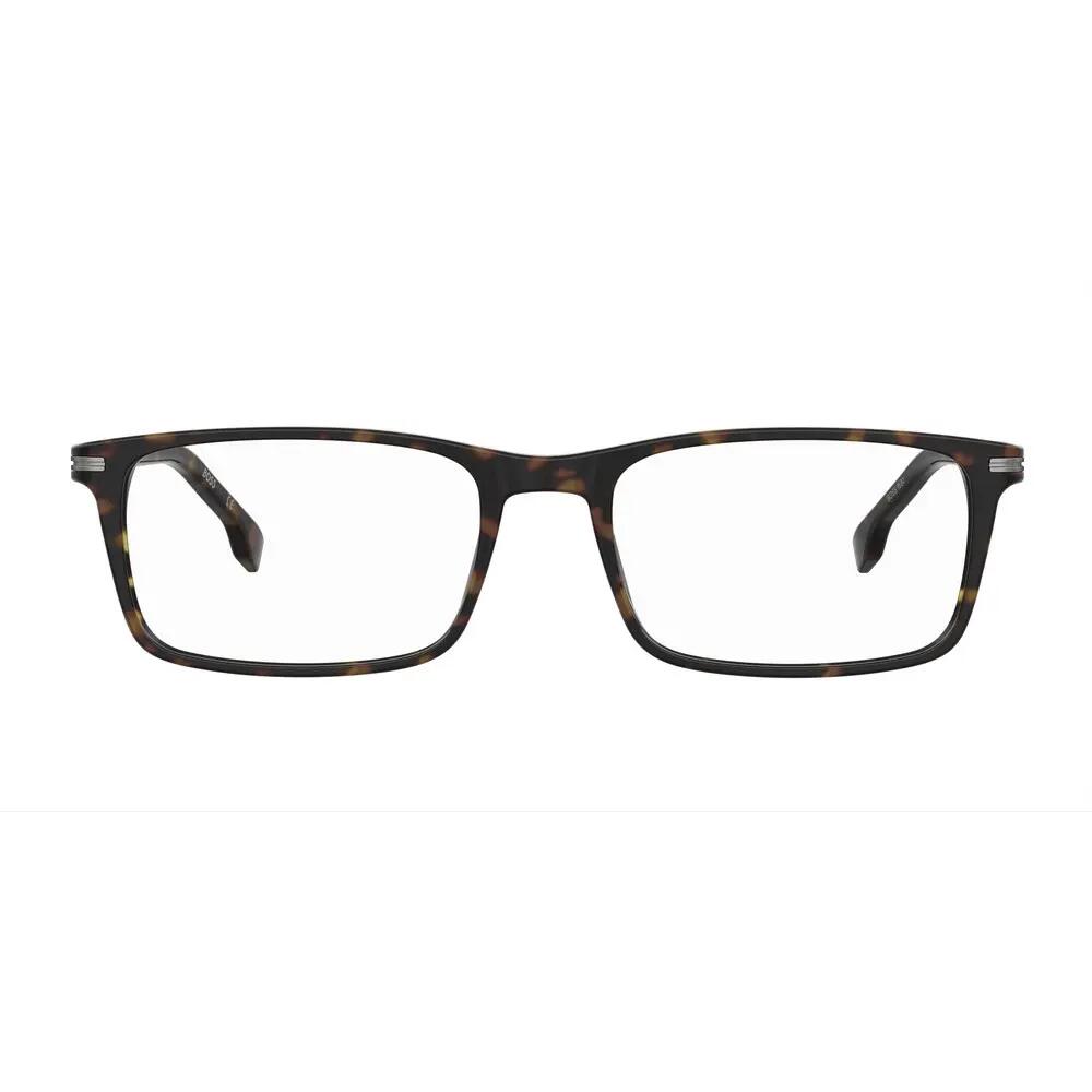 Occhiali da Vista Hugo Boss 1630 086 in Acetato Uomo 55 mm 2/3