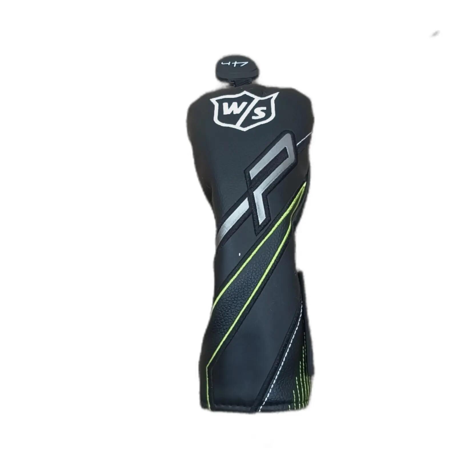 Wilson LP Draw Bias Hybrid / Flex A-flex / #4/22.5 2/6
