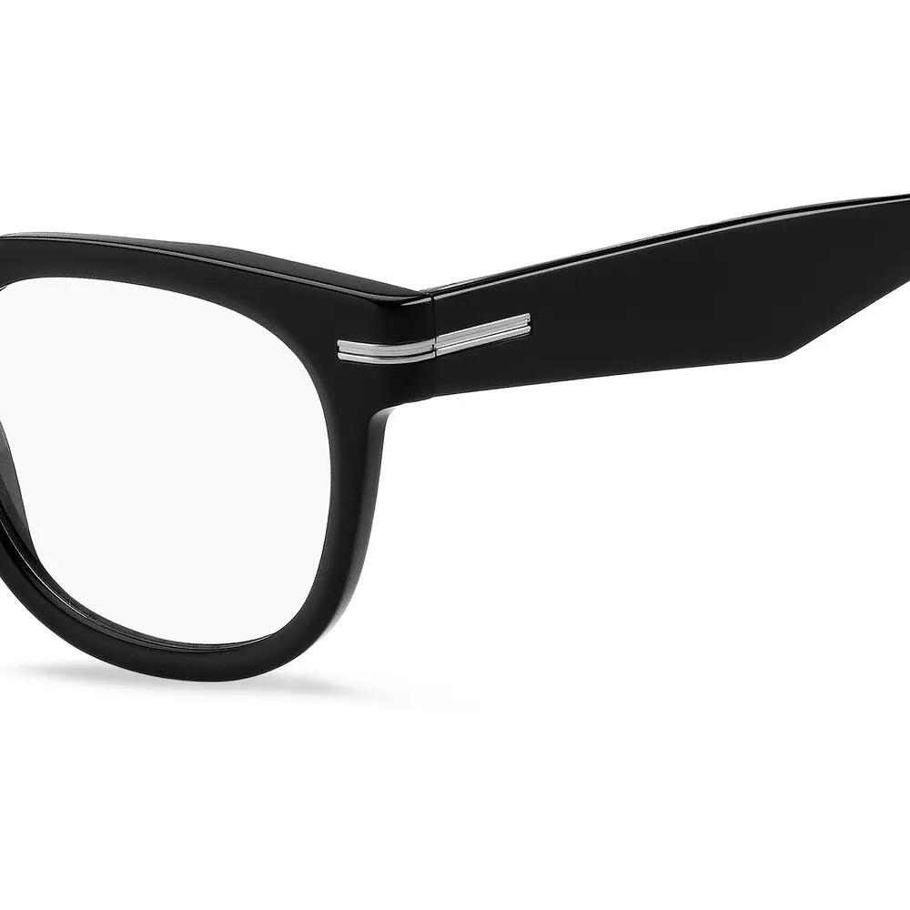 Occhiali da Vista Hugo Boss 1719 807 in Acetato Uomo 50 mm 3/3