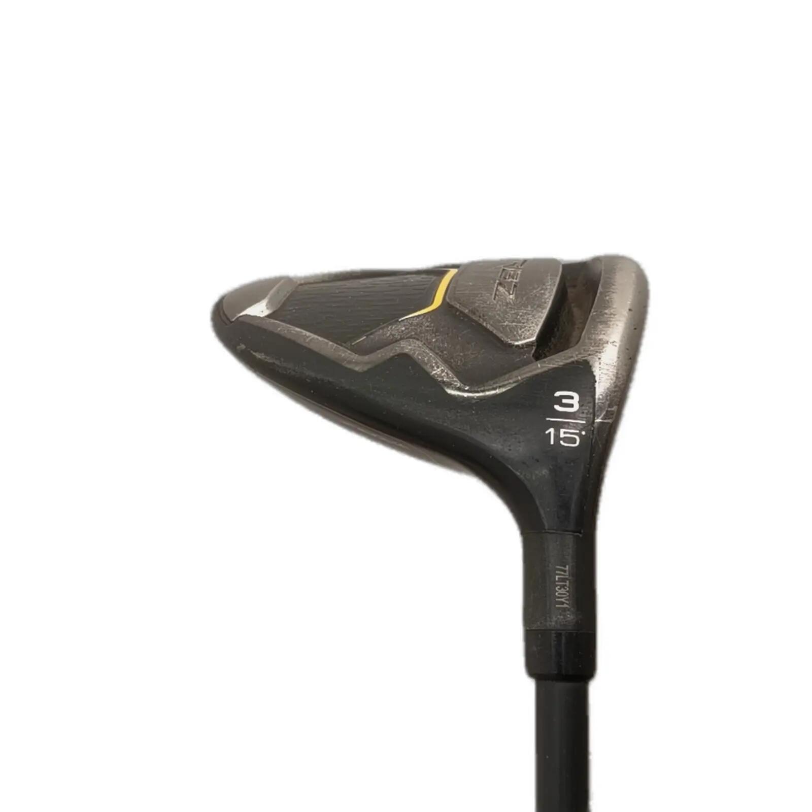 TaylorMade RBZ Black Fairway Wood / Flex Regular / #3/15 2/5