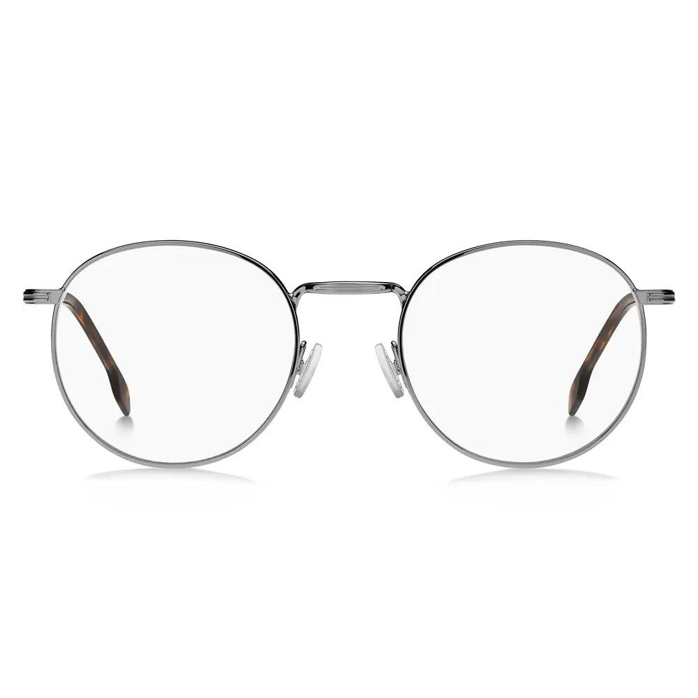 Occhiali da Vista Hugo Boss 1605 6LB in Metallo Uomo 50 mm 2/3
