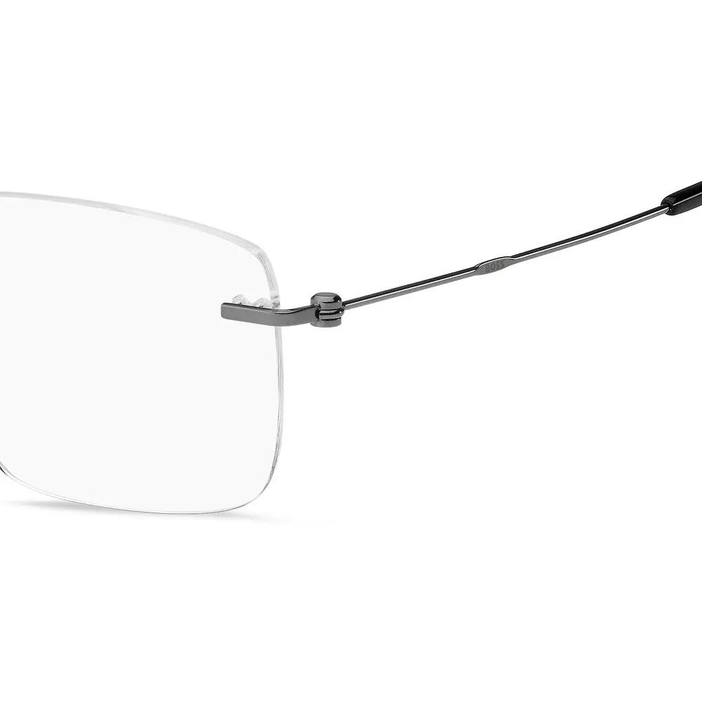 Óculos de Grau Hugo Boss 1706/F V81 em Metal Homem 56 mm 3/3