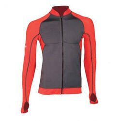 Beuchat Atoll 2mm Zipped Rash guard