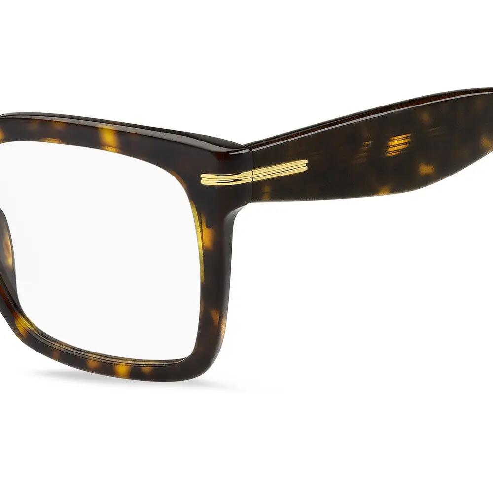 Korrekturbrille Hugo Boss 1733 086 aus Acetat Damen 53 mm 3/3