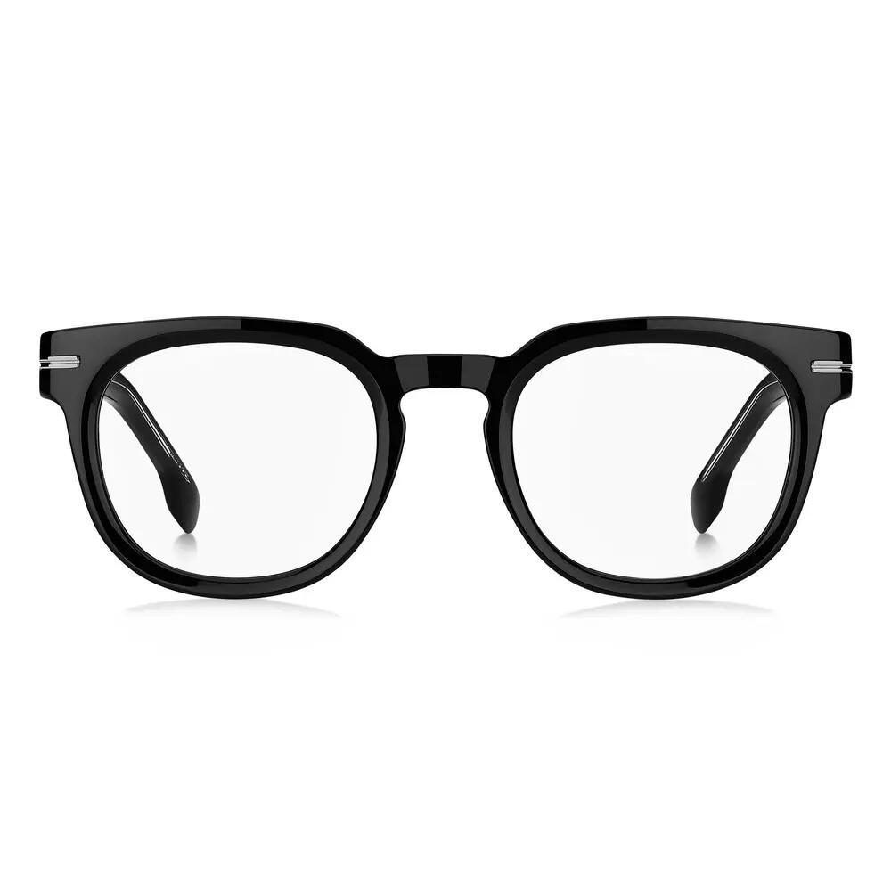 Occhiali da Vista Hugo Boss 1719 807 in Acetato Uomo 50 mm 2/3