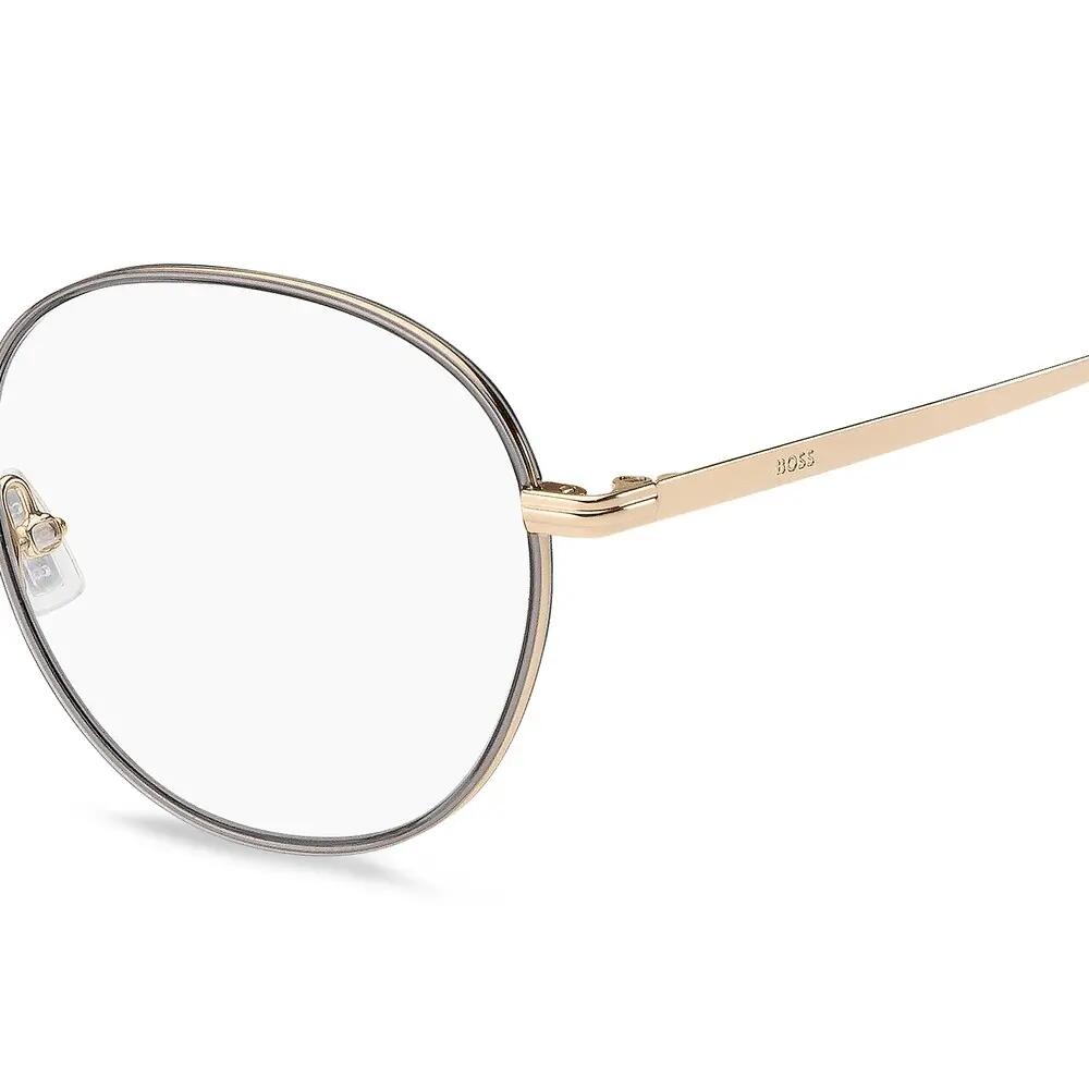 Occhiali da Vista Hugo Boss 1594 2F7 in Metallo Donna 51 mm 3/3