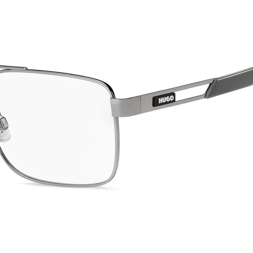 Óculos de Grau Hugo HG 1388 6LB em Metal Homem 55 mm 3/3
