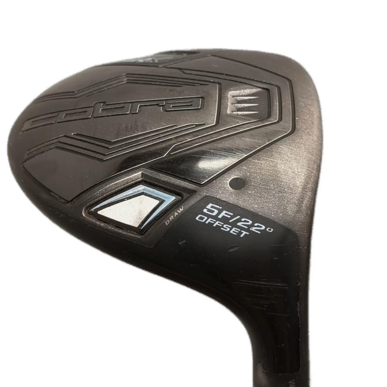 Cobra AIR-X Offset Fairway Wood / Flex Ladies / #5/22 3/6