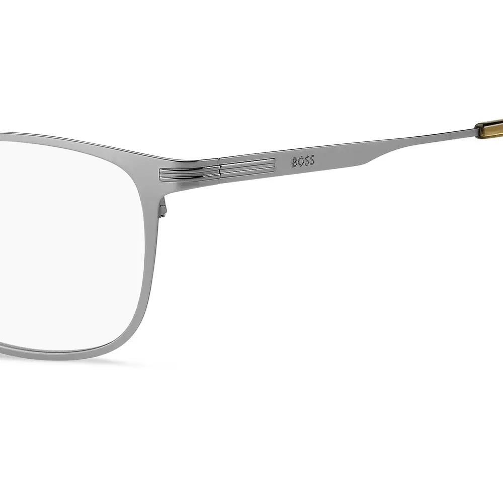 Korrekturbrille Hugo Boss 1851 R81 aus Metall Herren 52 mm 3/3