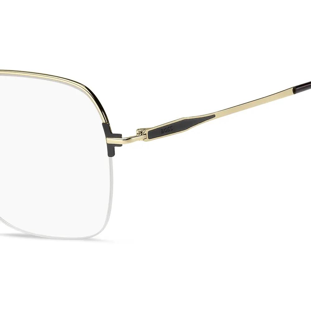 Occhiali da Vista Hugo Boss 1868 I46 in Metallo Donna 53 mm 3/3