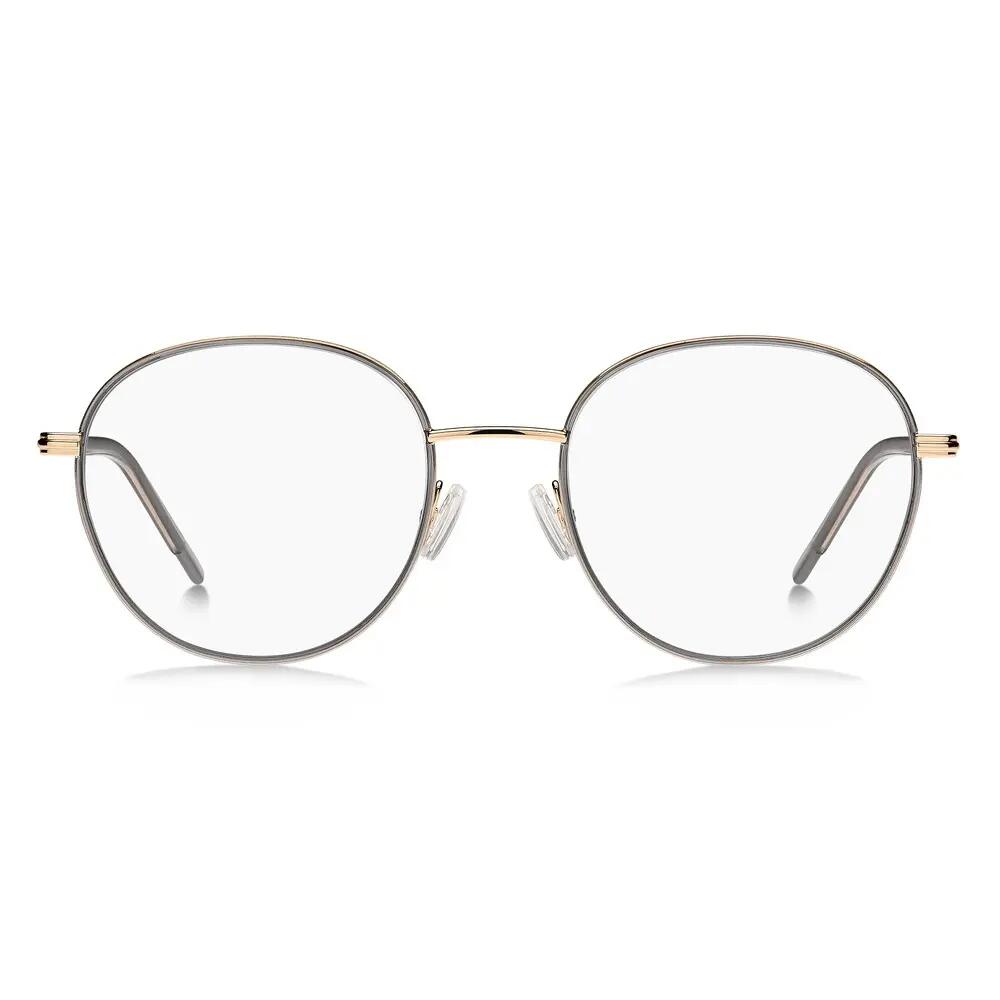 Occhiali da Vista Hugo Boss 1594 2F7 in Metallo Donna 51 mm 2/3