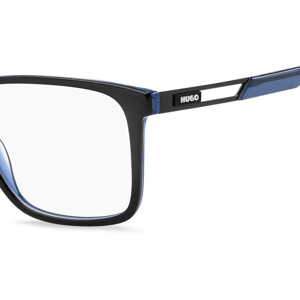 Korrekturbrille Hugo HG 1386 D51 aus Acetat Herren 55 mm 3/3