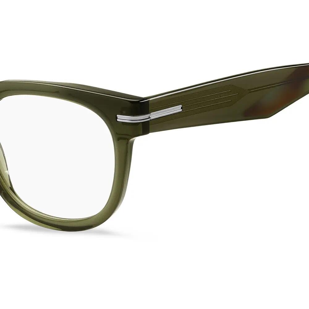 Occhiali da Vista Hugo Boss 1719 1ED in Acetato Uomo 50 mm 3/3
