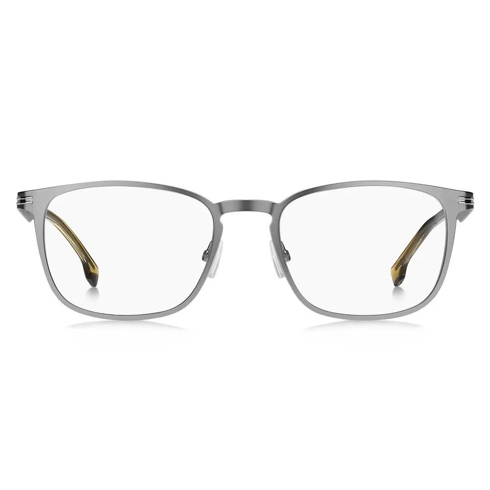 Korrekturbrille Hugo Boss 1851 R81 aus Metall Herren 52 mm 2/3