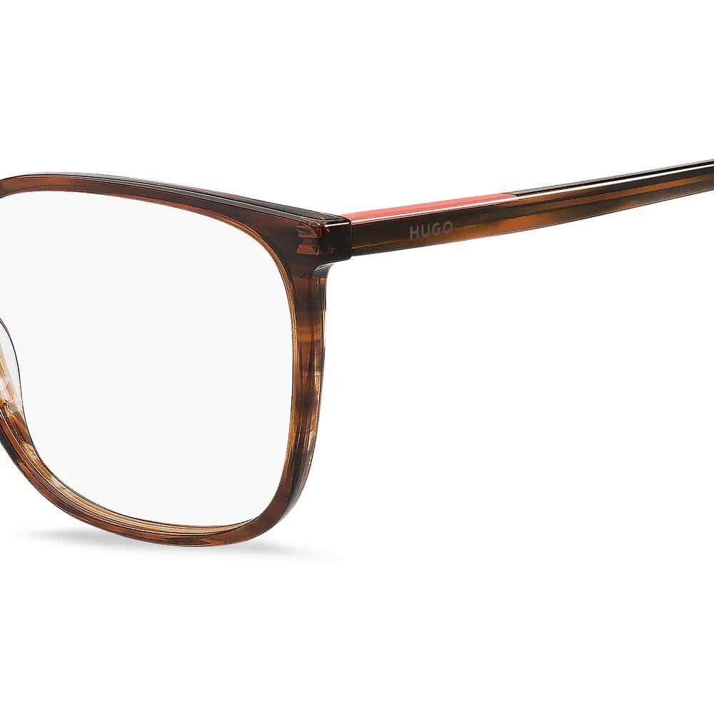 Dioptriás Szemüveg Hugo HG 1411 573 Acetát Női 54 mm 3/3