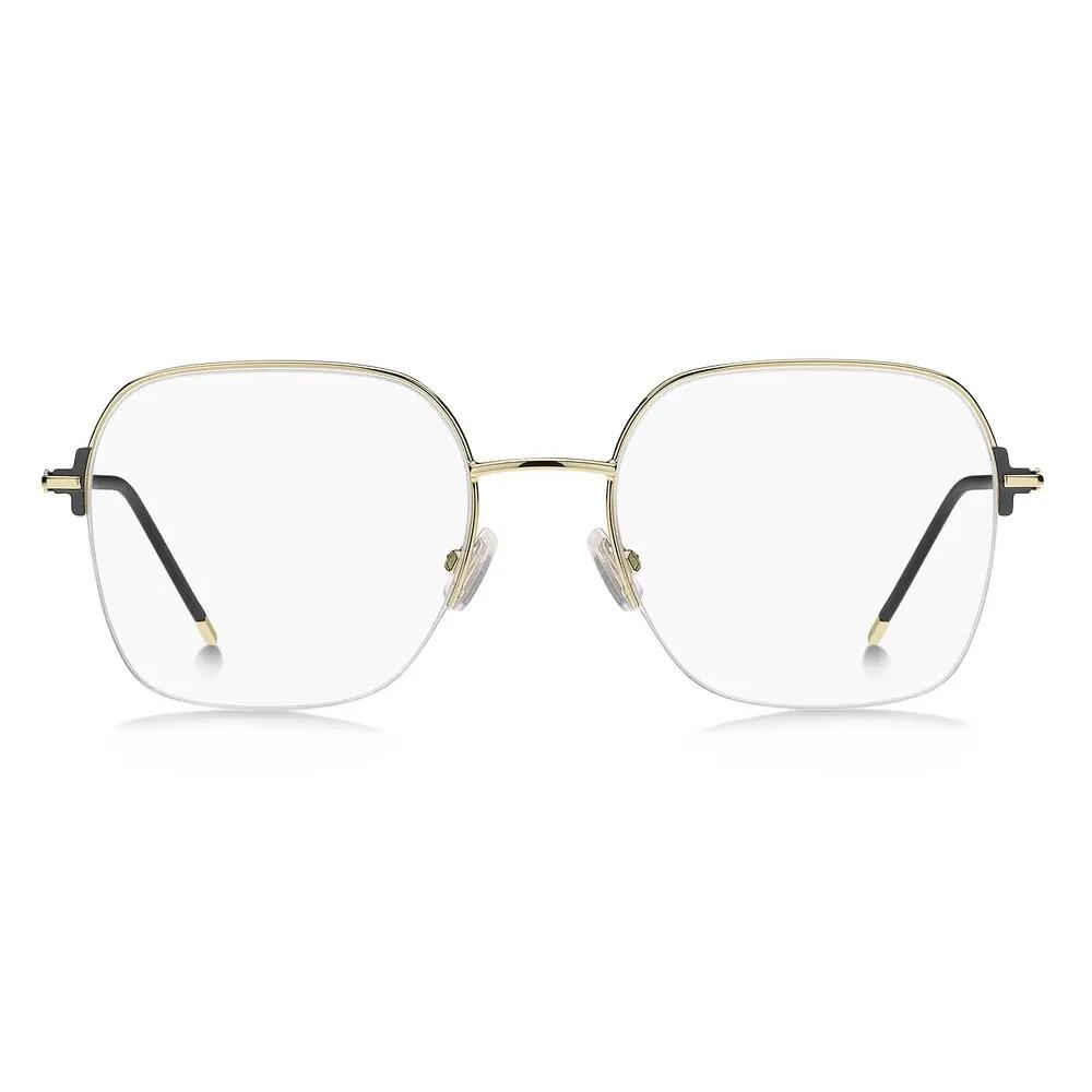 Occhiali da Vista Hugo Boss 1868 I46 in Metallo Donna 53 mm 2/3