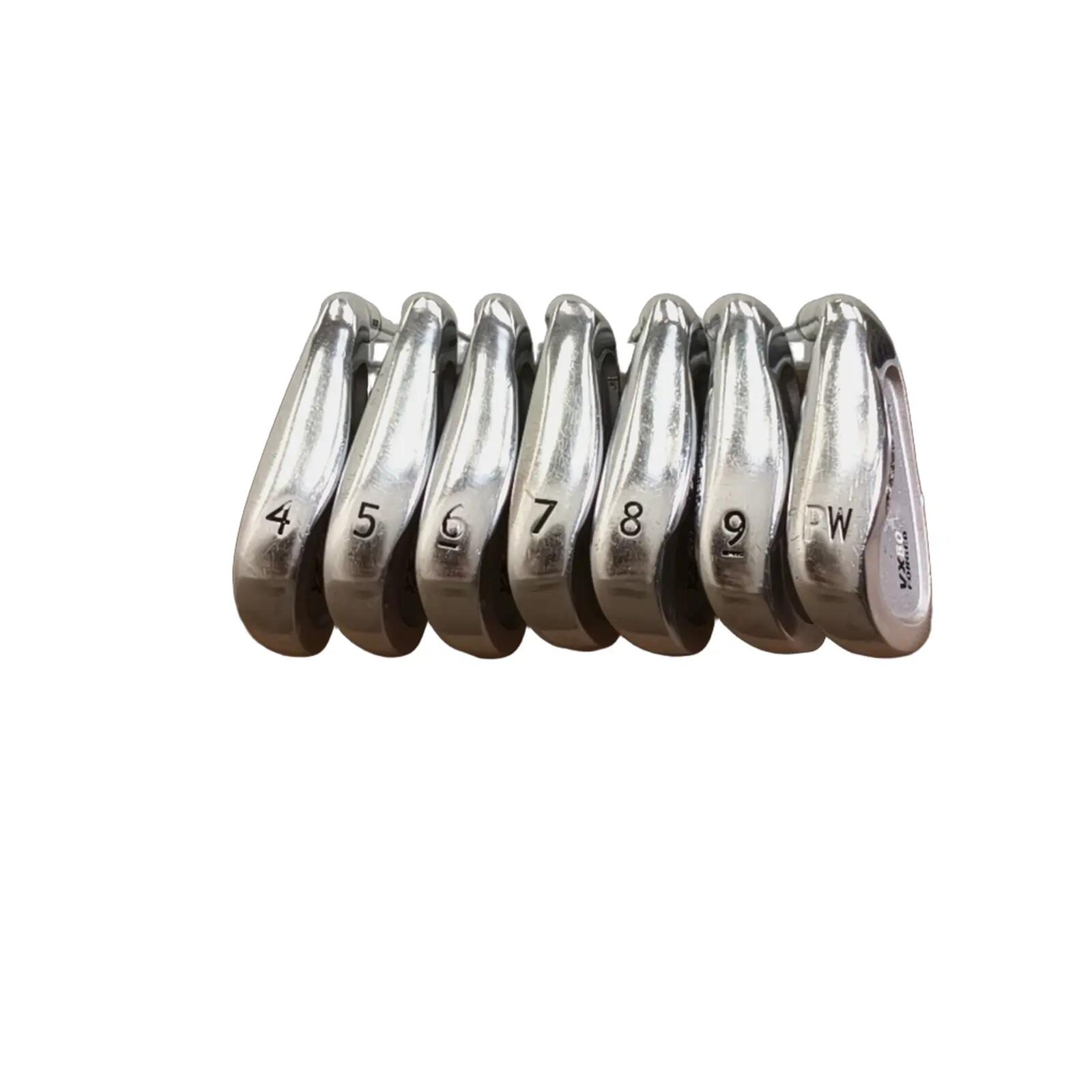 Ben Ross VX50 IJzerset / 4-PW / Flex Stiff / Staal 2/7